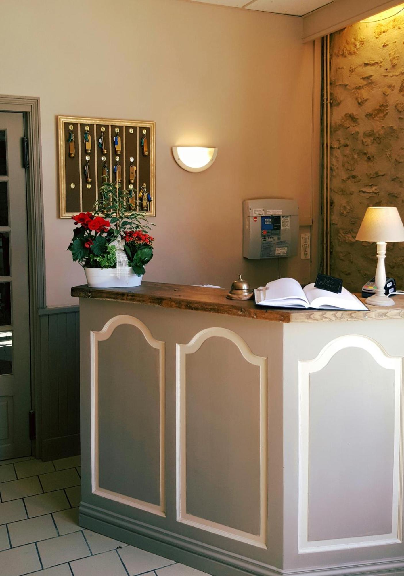 Hotel Du Chateau - Beynac Et Cazenac Eksteriør bilde