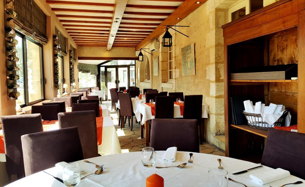 Hotel Du Chateau - Beynac Et Cazenac Eksteriør bilde