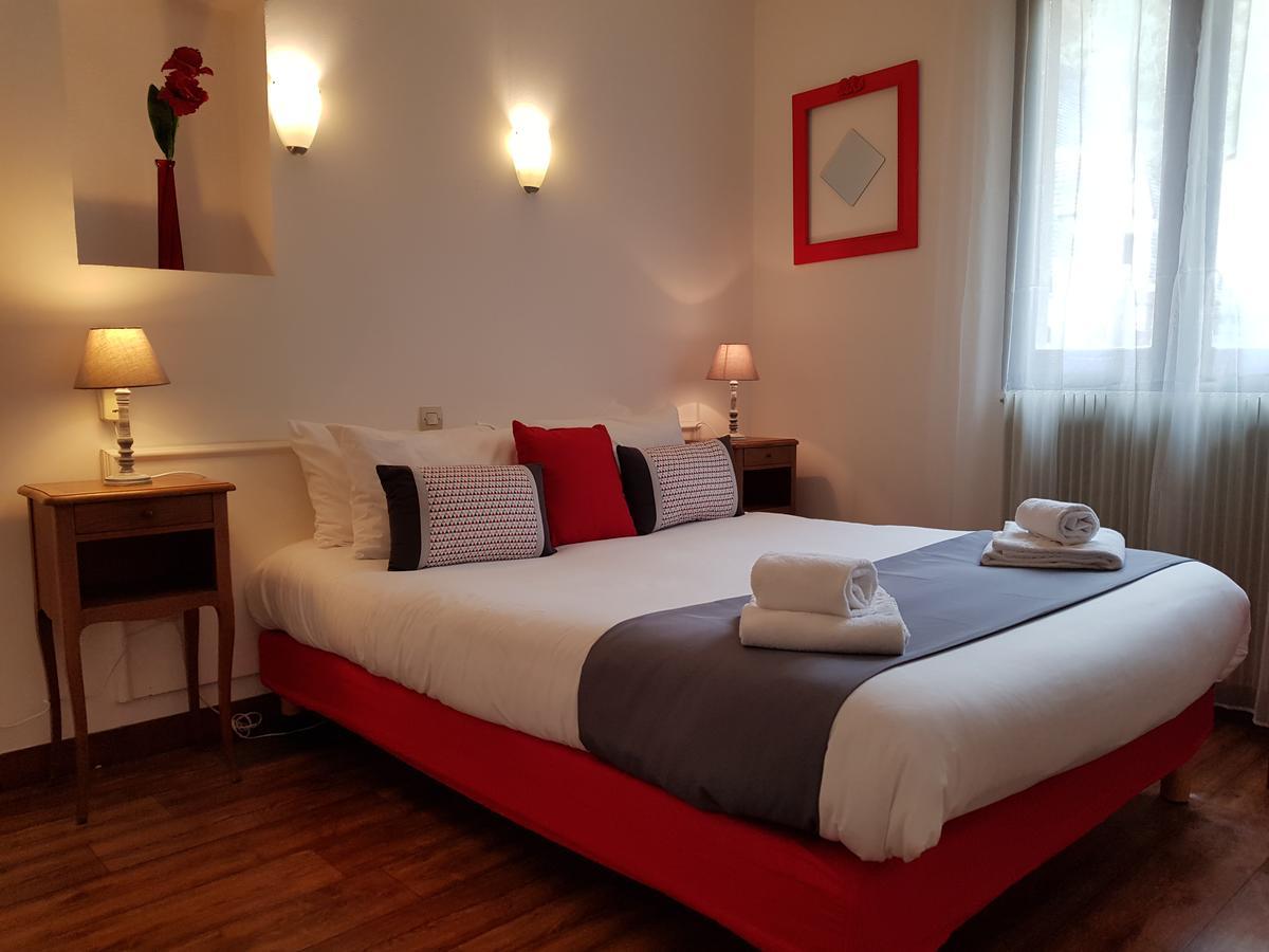 Hotel Du Chateau - Beynac Et Cazenac Eksteriør bilde