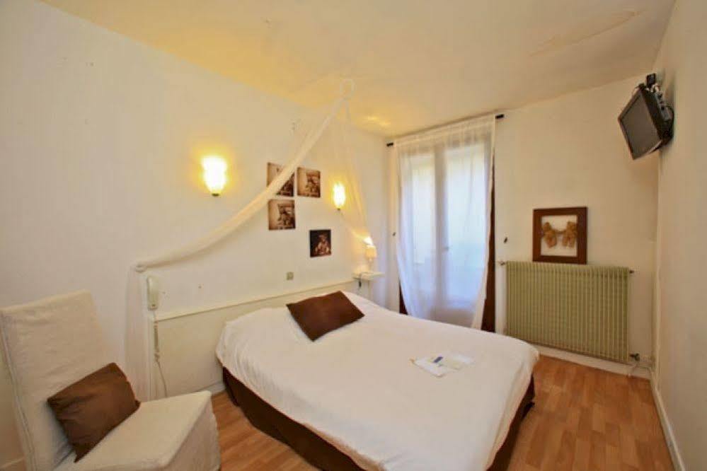 Hotel Du Chateau - Beynac Et Cazenac Eksteriør bilde