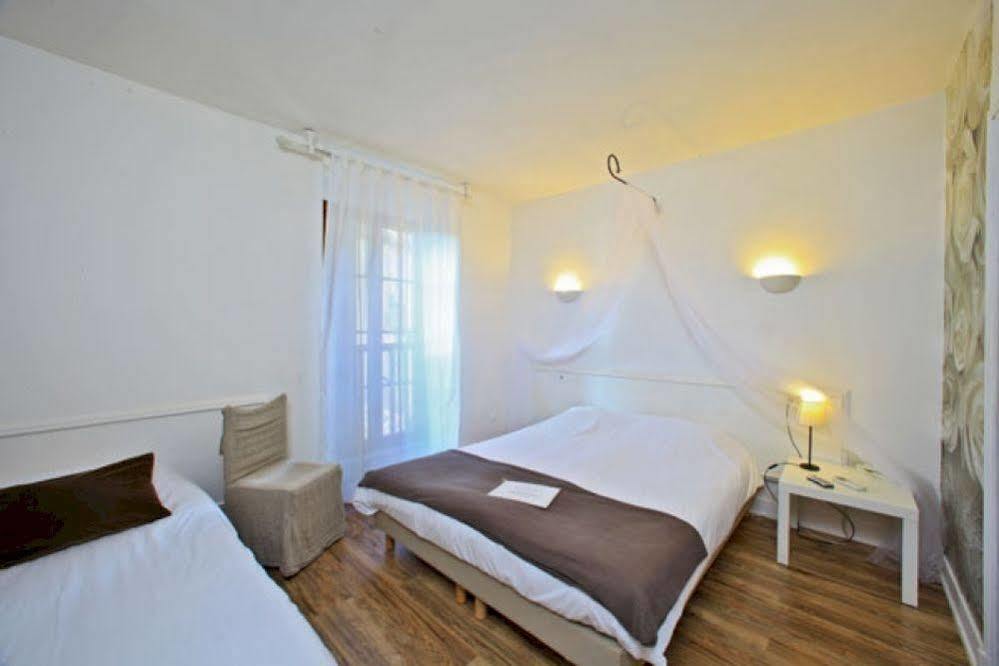Hotel Du Chateau - Beynac Et Cazenac Eksteriør bilde