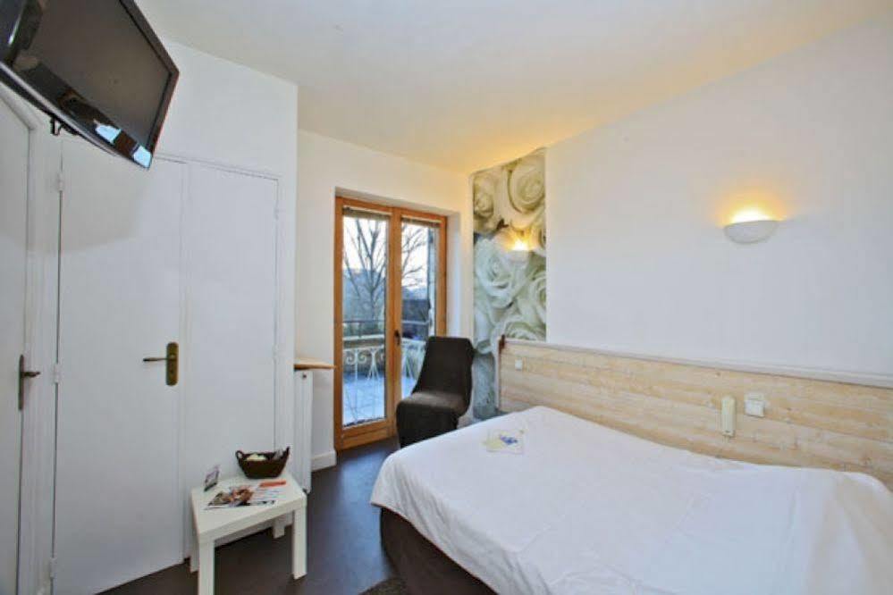 Hotel Du Chateau - Beynac Et Cazenac Eksteriør bilde